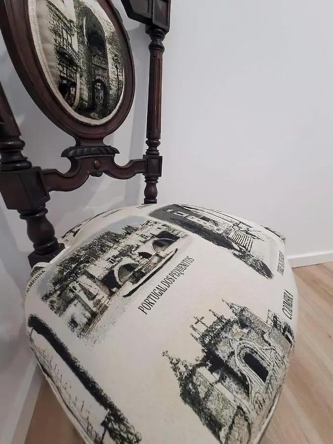 Penzion Coimbra City Charm