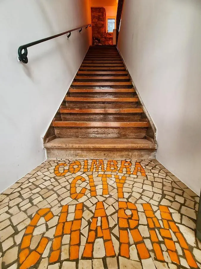 Coimbra City Charm Portugalsko