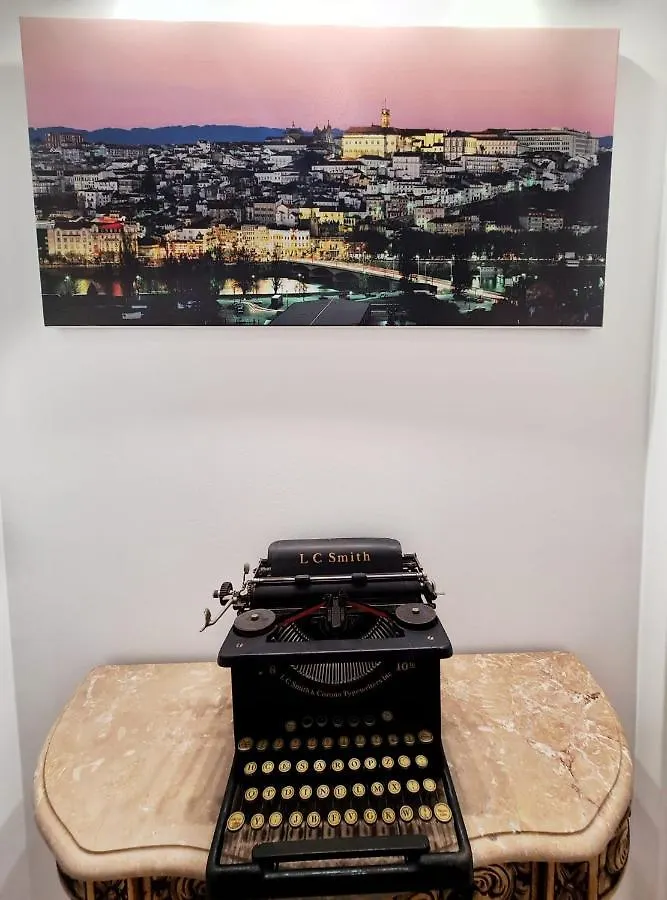 Coimbra City Charm Penzion