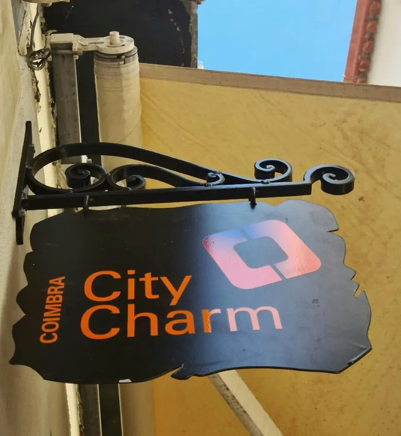Coimbra City Charm