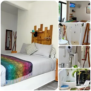 Teki-sha Home&suites Bacalar