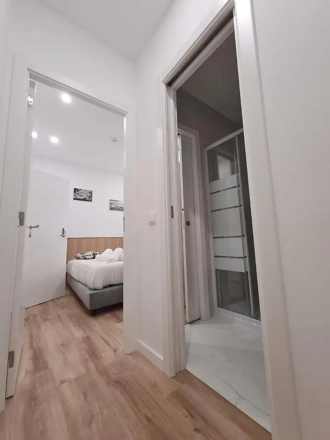 Coimbra City Charm Guest house