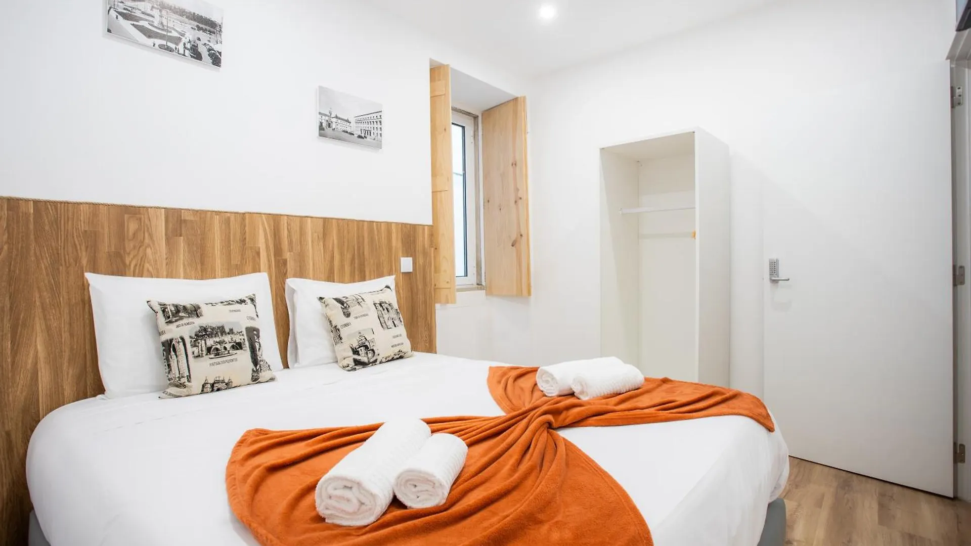 Guest house Coimbra City Charm Portugal
