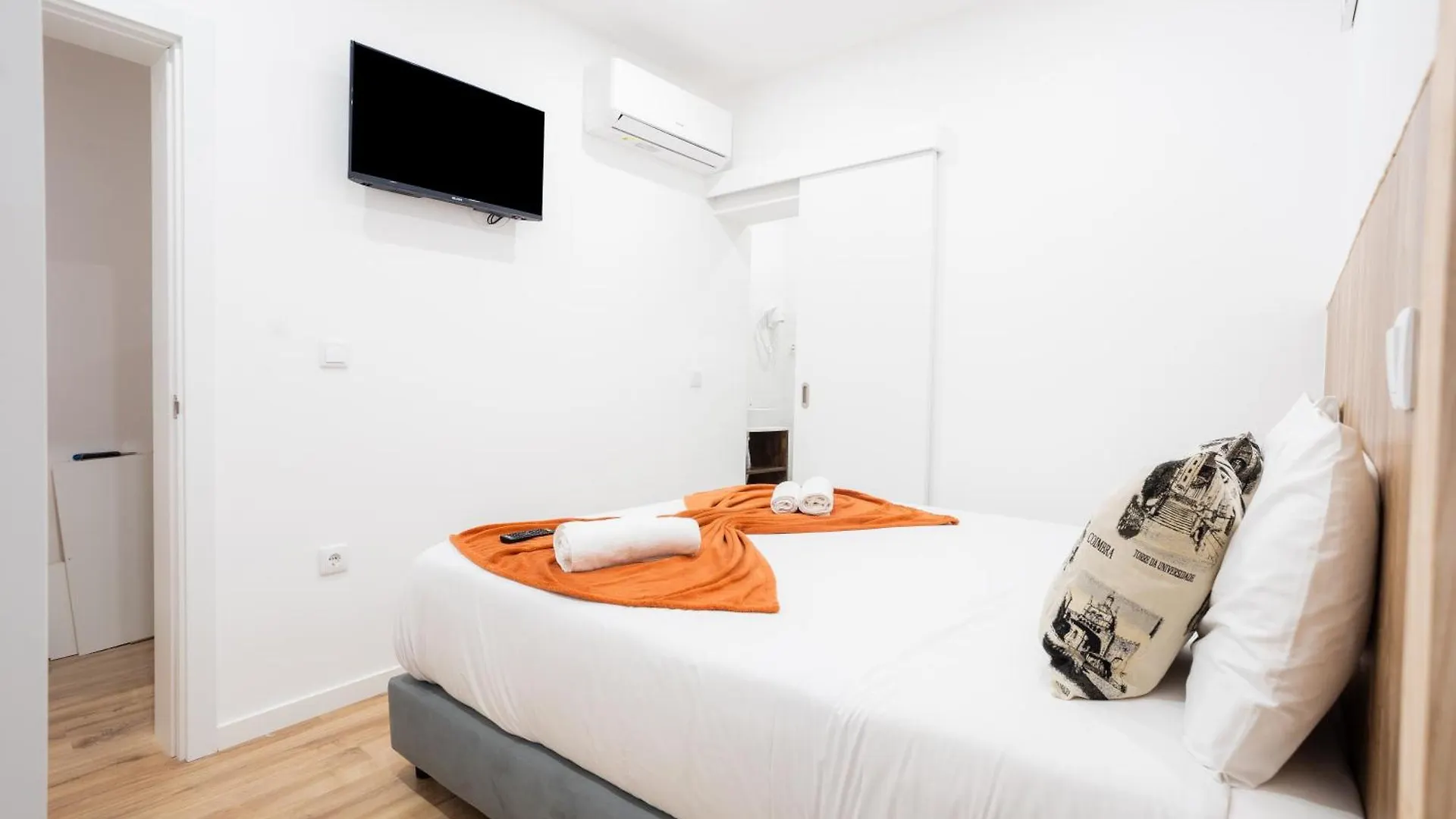 Coimbra City Charm Guest house